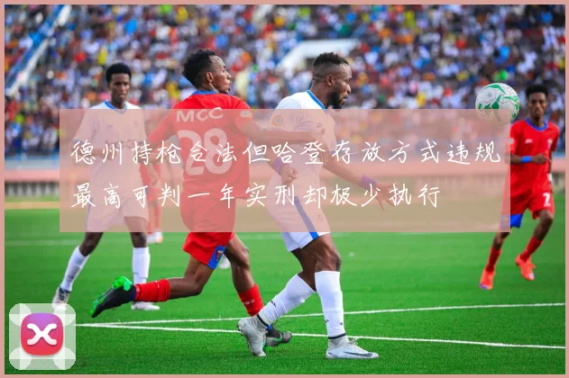 德州持枪合法但哈登存放方式违规最高可判一年实刑却极少执行